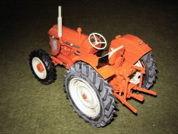 RJN CLASSIC TRACTORS Nuffield 4/65 4wd Tractor Model