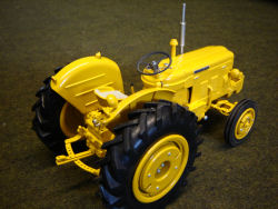 Fordson Super Major Industrial Model Tractor