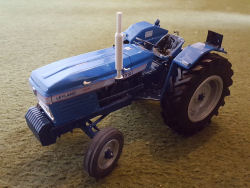 RJN Classic Tractors Leyland 272 synchro Wide Tyred tractor model