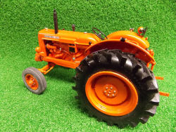 RJN Classic Tractors Nuffield 4/60 Wide Tyres Tractor Model