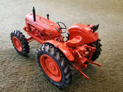RJN CLASSIC TRACTORS Nuffield 4/60 4wd Tractor Model