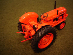 RJN CLASSIC TRACTORS Nuffield 4/60 Row Crop Tractor Model
