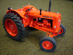 Nuffield model tractor