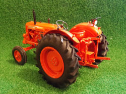 RJN Classic Tractors Nuffield 10/60 Wide Tyres Tractor Model