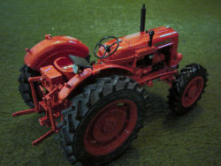 RJN CLASSIC TRACTORS Nuffield 10/60 4wd Tractor Model