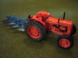 RJN Classic tractors 10/60 Nuffield
