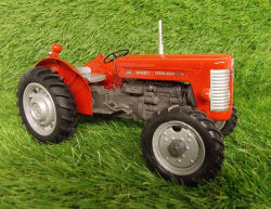 www.rjnclassictractors.co.uk Massey Ferguson 65 4wd tractor model