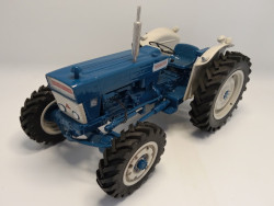 RJN CLASSIC TRACTORS Roadless Ploughmaster 65 Model Tractor