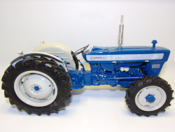 RJN CLASSIC TRACTORS Pre Force Roadless Ford 3000 Super Dexta Tractor Model