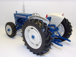 RJN CLASSIC TRACTORS Roadless Ploughmaster 75 Model Tractor