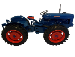 RJN Classic Tractors County Super Six Winch Tractor Model