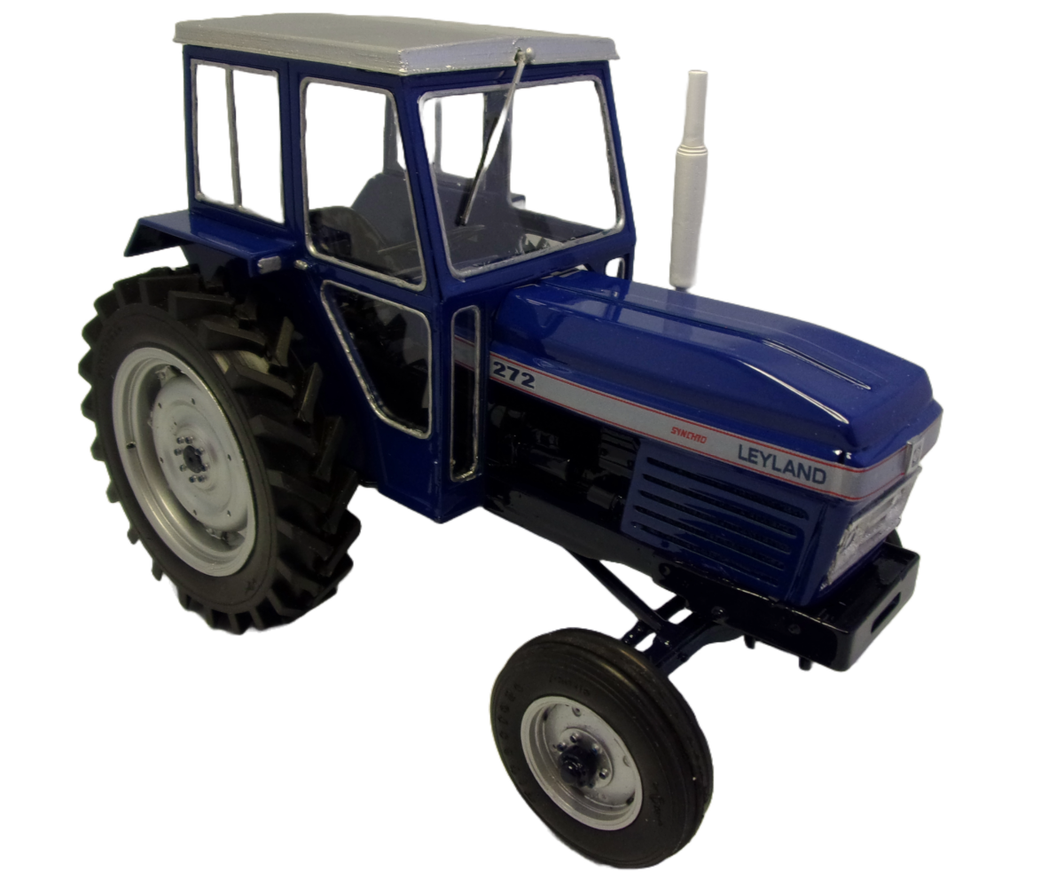 www.rjnclassictractors.co.uk leyland 272 model tractor